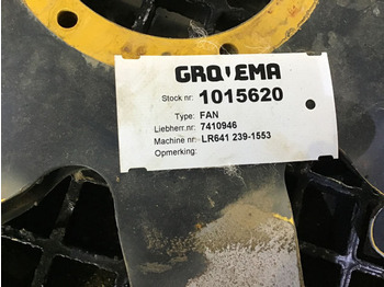 Система охлаждения LIEBHERR
