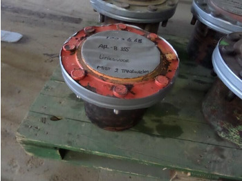 Подвеска LIEBHERR