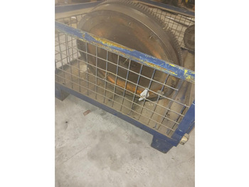 Двигатель и запчасти LIEBHERR