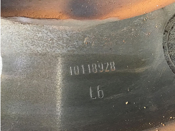Маховик Liebherr Flywheel: фото 4