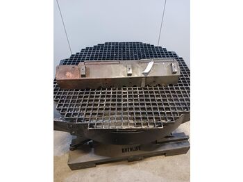 Двигатель и запчасти LIEBHERR