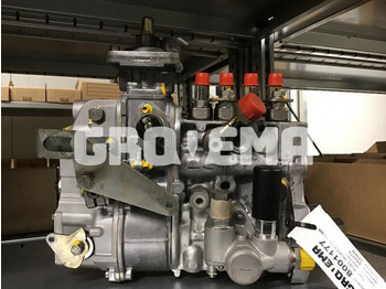 Топливный насос LIEBHERR