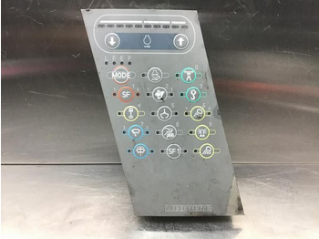 Приборная панель LIEBHERR