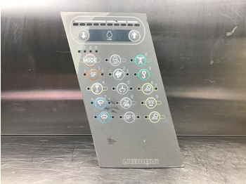 Приборная панель LIEBHERR