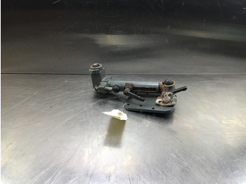 Кабина и интерьер LIEBHERR