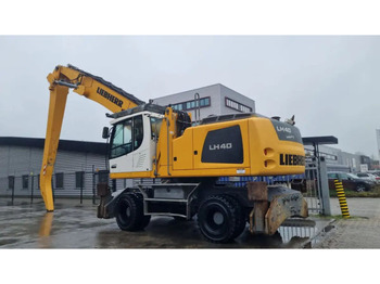 Перегружатель LIEBHERR LH 40 M