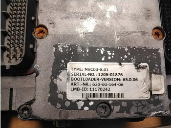 Блок управления LIEBHERR