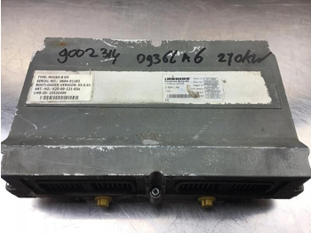 Блок управления LIEBHERR