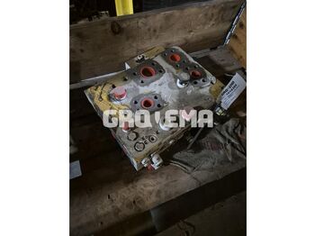 Головка блока LIEBHERR