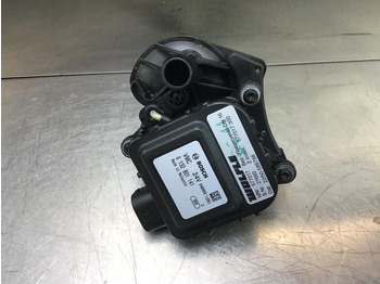 Кабина и интерьер LIEBHERR