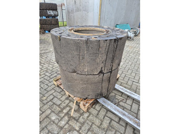 Шины и диски LIEBHERR