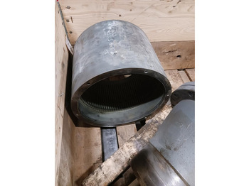 Коробка передач LIEBHERR