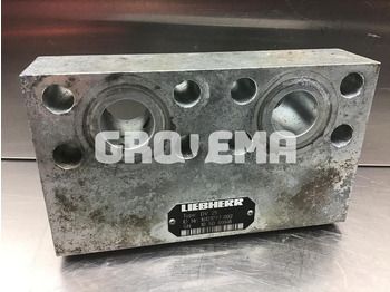 Гидравлика LIEBHERR