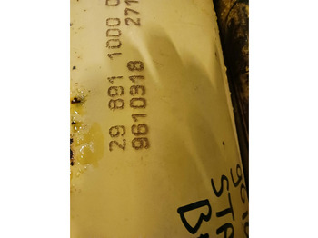 Гидравлический цилиндр LIEBHERR