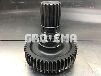 Ось и запчасти LIEBHERR