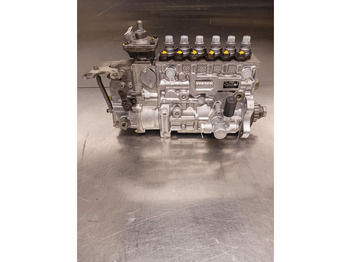 Топливный насос LIEBHERR