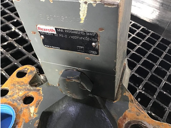 Гидравлика LIEBHERR