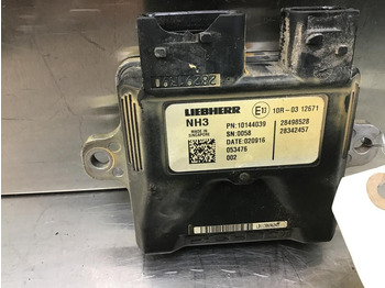 Блок управления LIEBHERR