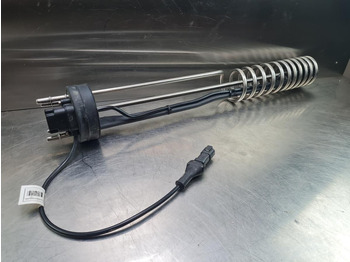 Глушитель/ Выхлопная система LIEBHERR