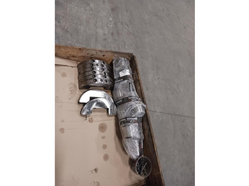 Коленчатый вал LIEBHERR