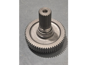 Ось и запчасти LIEBHERR