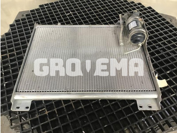 Часть системы кондиционирования LIEBHERR