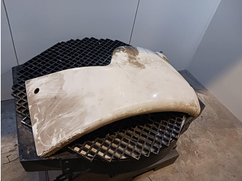 Кабина и интерьер LIEBHERR