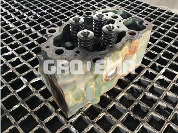 Головка блока LIEBHERR