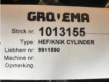 Гидравлический цилиндр Liebherr: фото 2