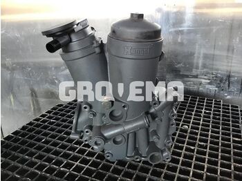 Двигатель и запчасти LIEBHERR