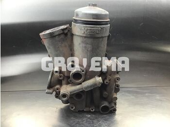 Масляный насос LIEBHERR