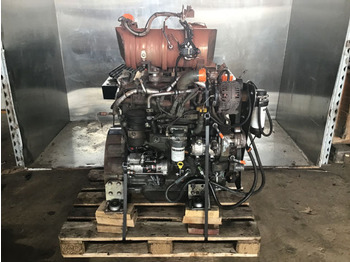 Двигатель LIEBHERR