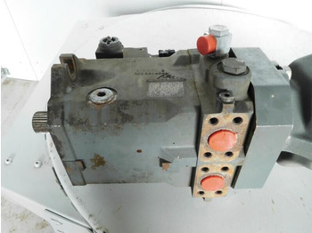 Гидравлический насос LIEBHERR