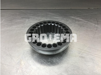 Гидравлика LIEBHERR