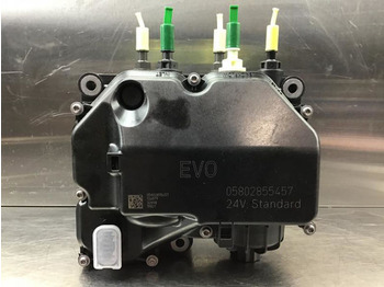 Двигатель и запчасти LIEBHERR