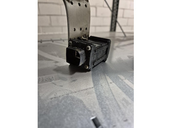 Кузов и экстерьер LIEBHERR