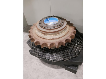 Подвеска LIEBHERR