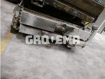 Радиатор LIEBHERR