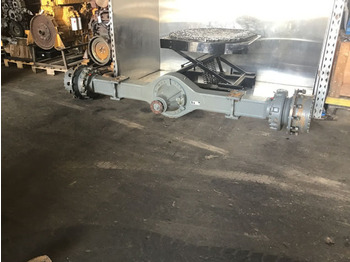 Ось и запчасти LIEBHERR