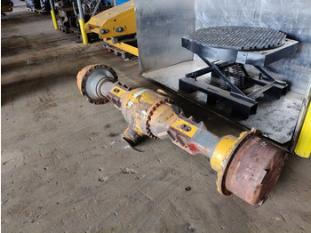 Ось и запчасти LIEBHERR