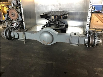 Ось и запчасти Liebherr Rear Axle: фото 3