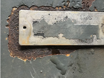 Ось и запчасти Liebherr Rear Axle: фото 4