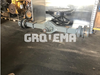 Ось и запчасти LIEBHERR