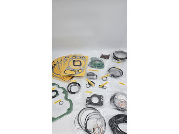 Двигатель LIEBHERR