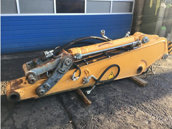 Кузов и экстерьер LIEBHERR