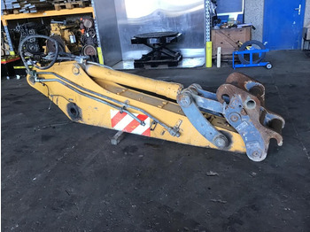 Кузов и экстерьер LIEBHERR