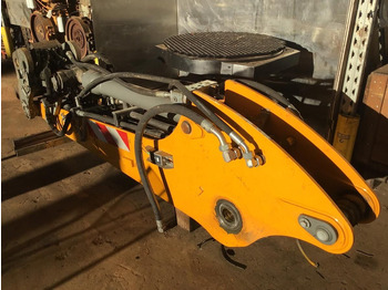 Стрела LIEBHERR