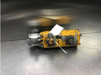 Гидравлический насос LIEBHERR