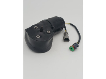 Кузов и экстерьер LIEBHERR