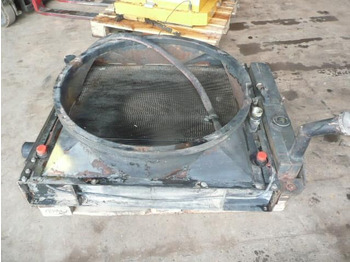 Интеркулер LIEBHERR